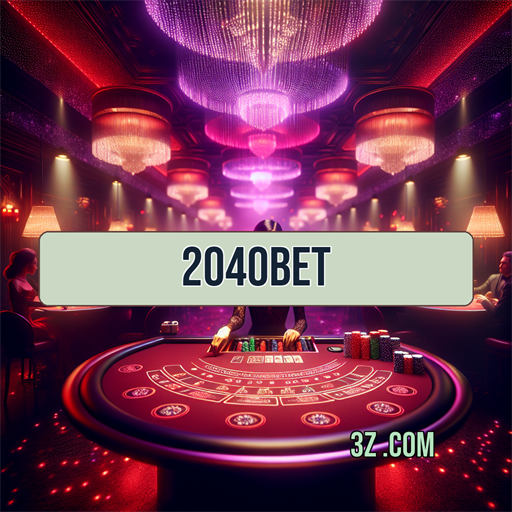 Apostas Inovadoras no Brasil: Conheça o 2040bet!