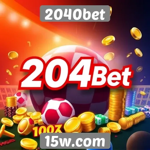 2040bet oferece variedade em jogos online