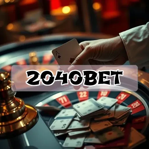 2040bet: Descubra a Seção de Blackjack e Seus Encantos