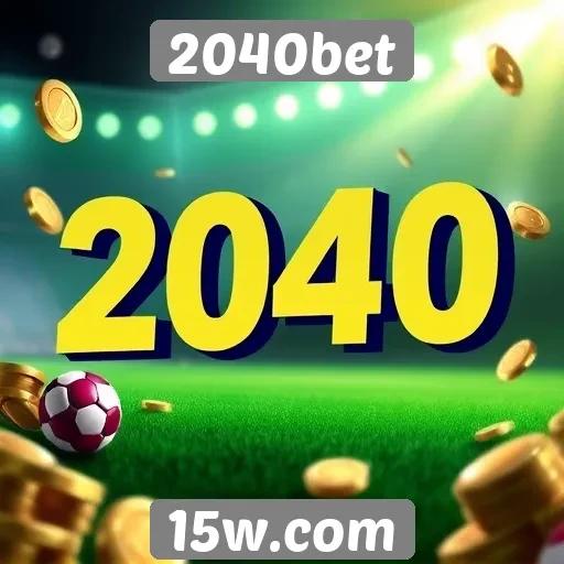 Estratégias de bônus e promoções no 2040bet
