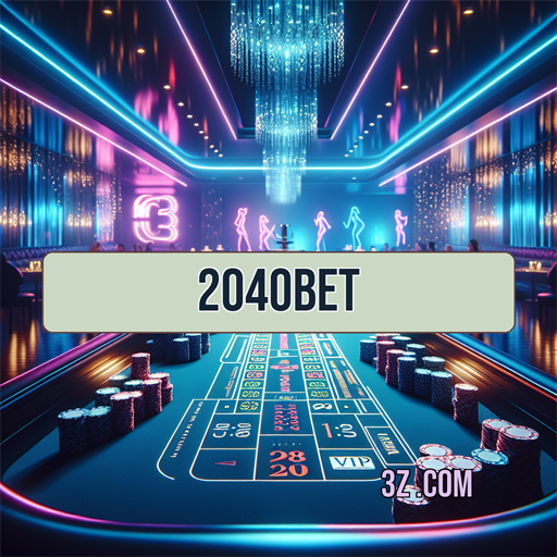 Cassino 2040bet: Aventura Incrível em Cada Jogo!