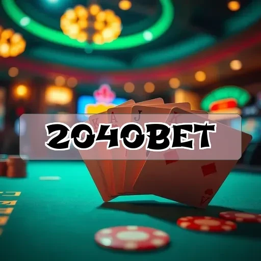 2040bet: Descubra o Melhor das Apostas em Futebol Para Você!