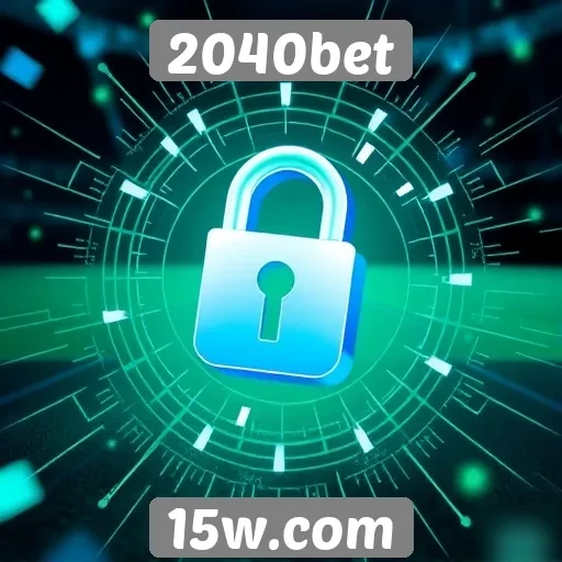 Recursos de segurança no 2040bet para jogadores
