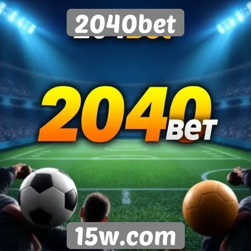 Apostas esportivas em alta na 2040bet